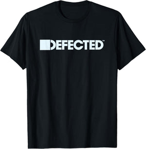 Defected Light Logo T-Shirt - T-Shirt | Black