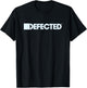 Defected Light Logo T-Shirt - T-Shirt | Black