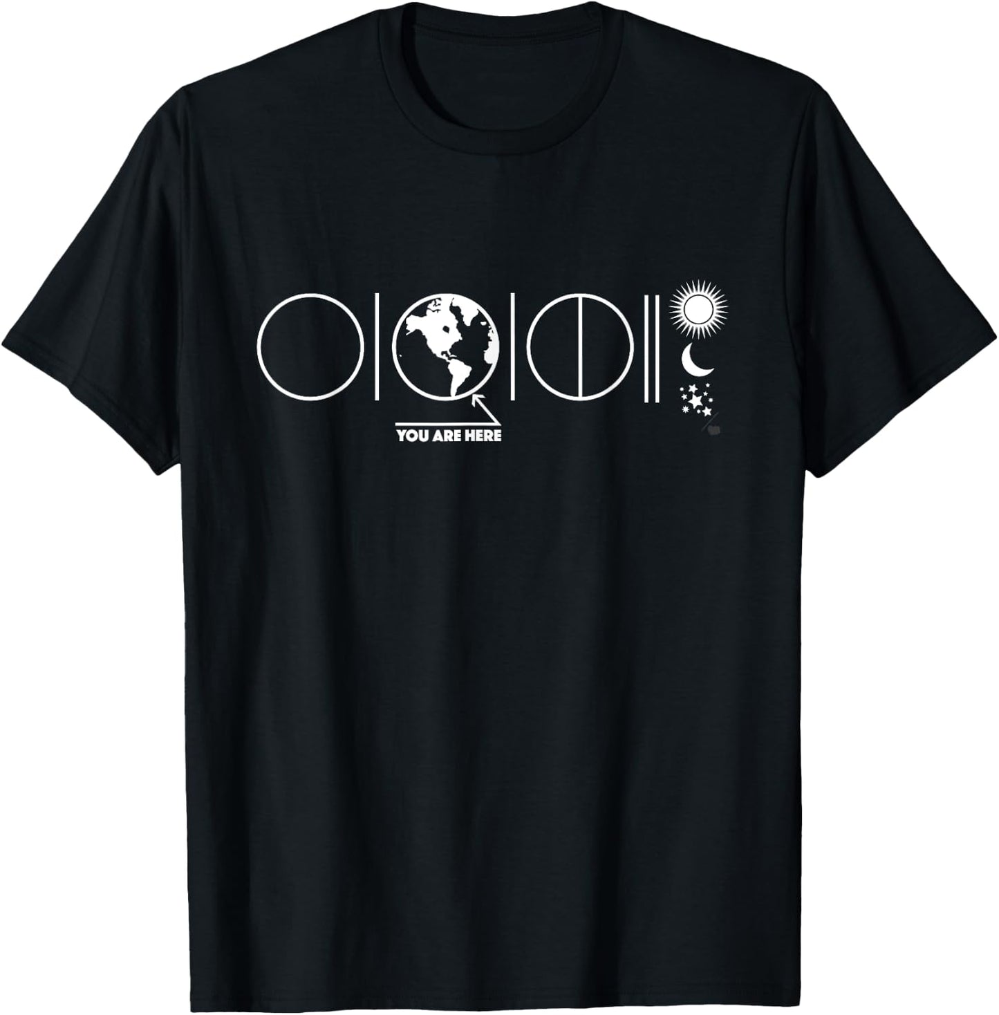 Latter-day Saint Church Missionary Gift T-Shirt - T-Shirt | Black
