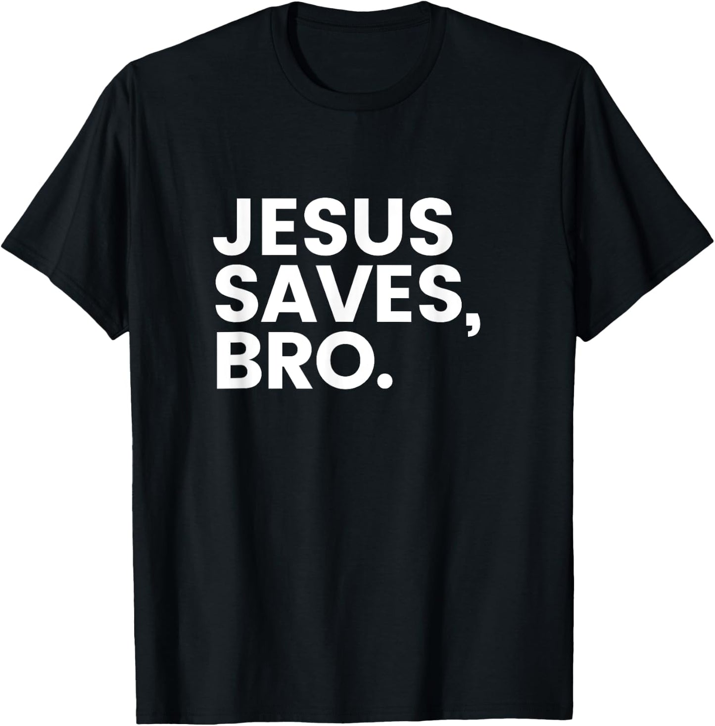 That's how I saved the world! T-Shirt - T-Shirt | Black
