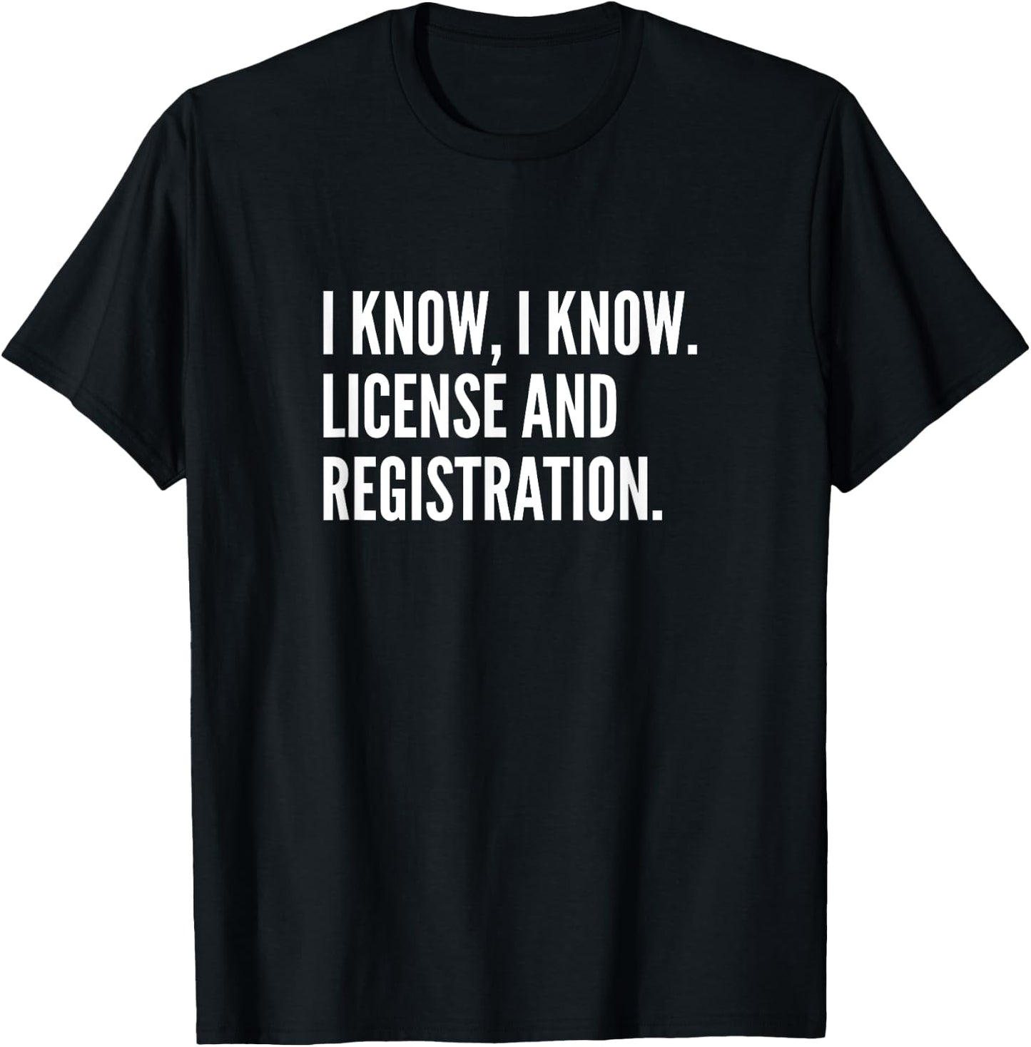 Funny Car Racing | Motorcycle Enthusiast T-Shirt - T-Shirt | Black