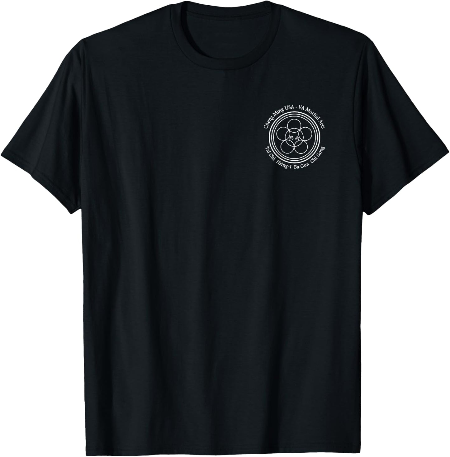 Cheng Ming Student T-Shirt - T-Shirt | Black