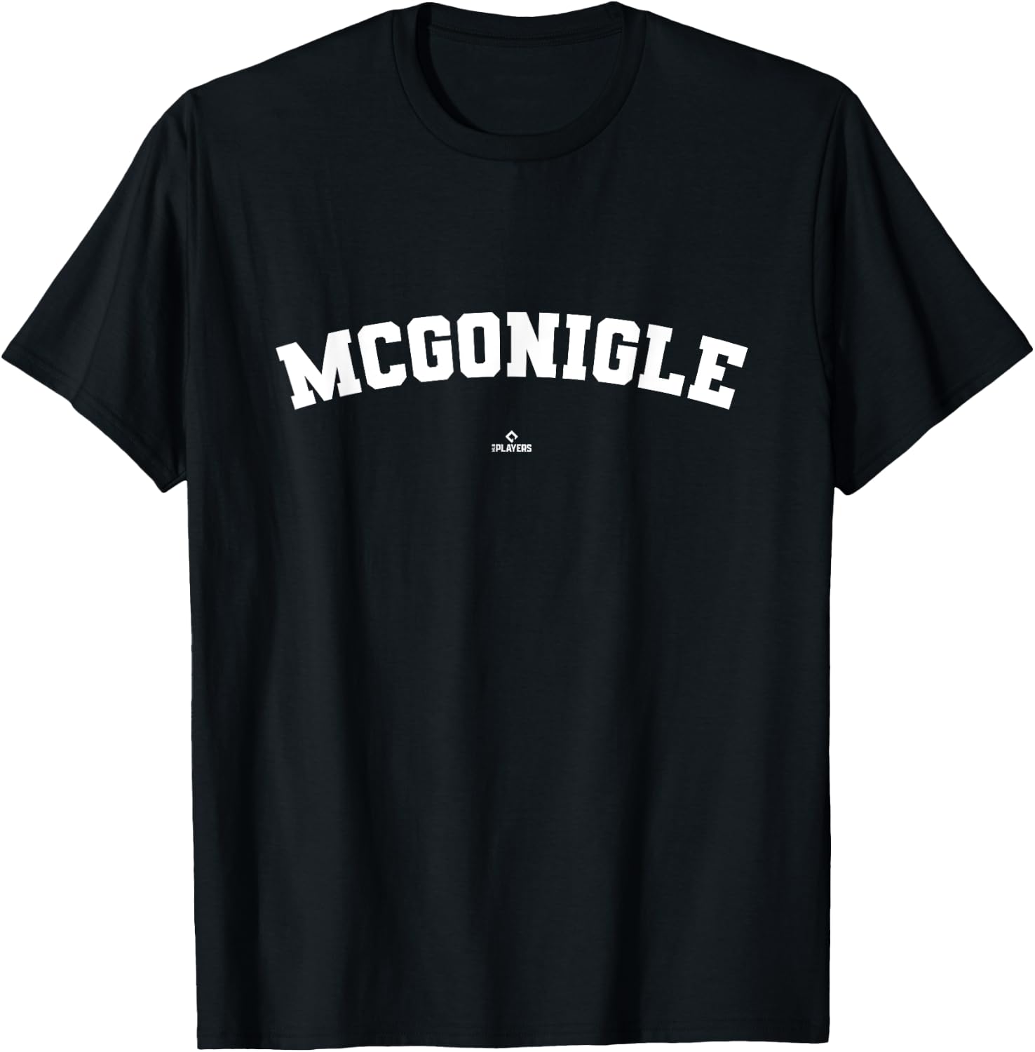 Arch Gameday Kevin McGonigle Prospect Baseball Fan Gear T-Shirt - T-Shirt | Black