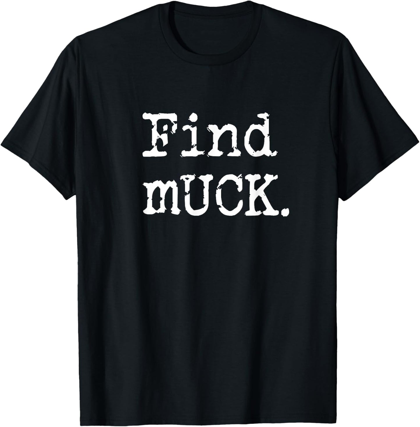 Find muck. Simply Mindfuck Shirt Funny mindful gift T-Shirt - T-Shirt | Black