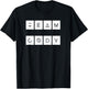Team Cody T-Shirt - T-Shirt | Black