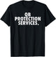 Offensive Lineman Shirts Boys Funny Football Gifts T-Shirt - T-Shirt | Black