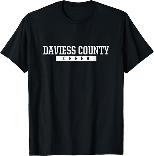 Daviess County High School Cheer