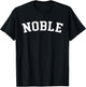 Noble T-Shirt - T-Shirt | Black