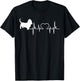 Basset Hound Dog Women Kids T-Shirt - T-Shirt | Black