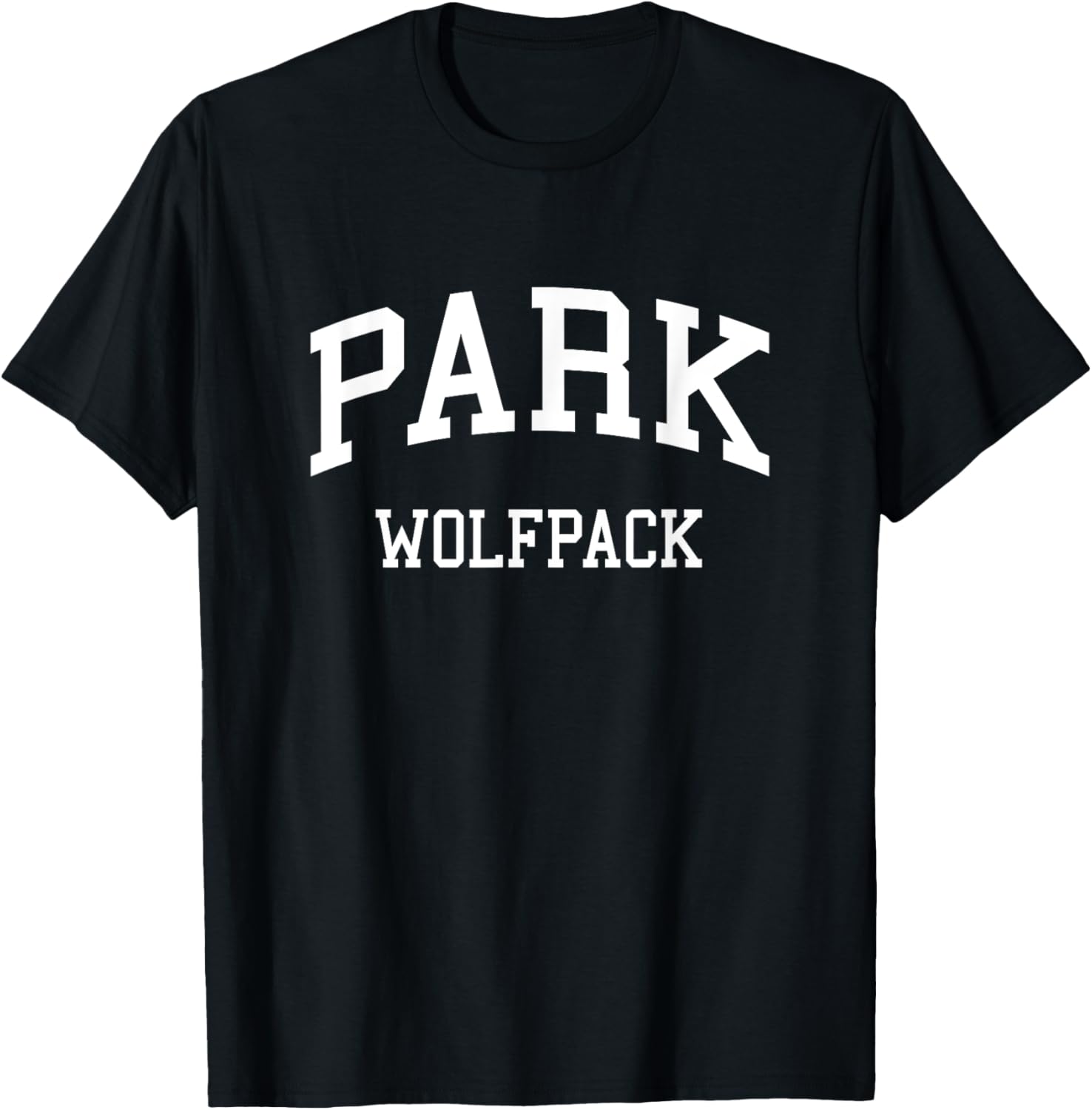 Park High School HS Cottage Grove MN Retro Sports T-Shirt - T-Shirt | Black