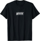 Grrrr A That Says Grrrr Angry Cool Design Text T-Shirt - T-Shirt | Black
