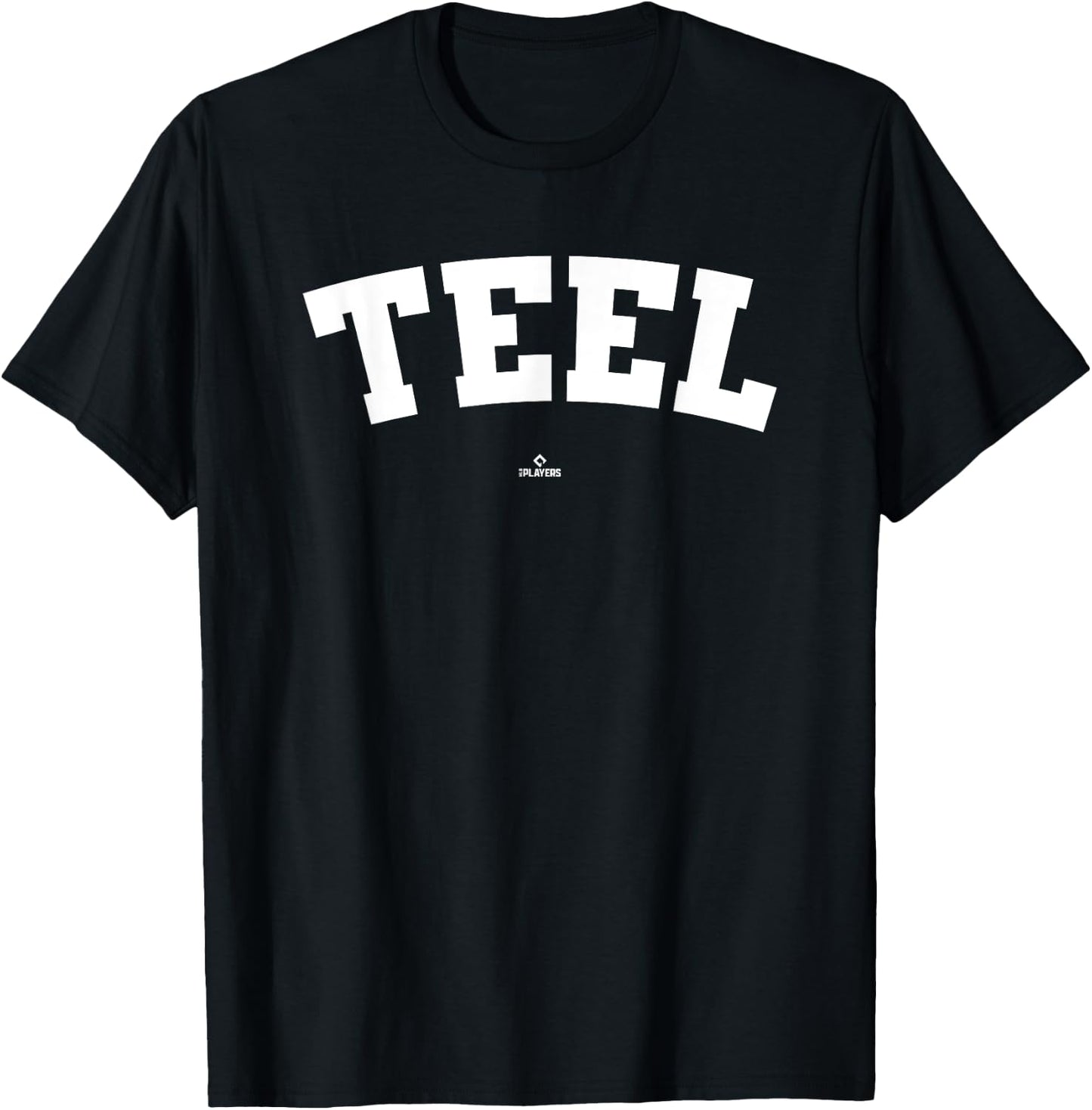 Arch Gameday Kyle Teel Prospect Baseball Fan Gear T-Shirt - T-Shirt | Black