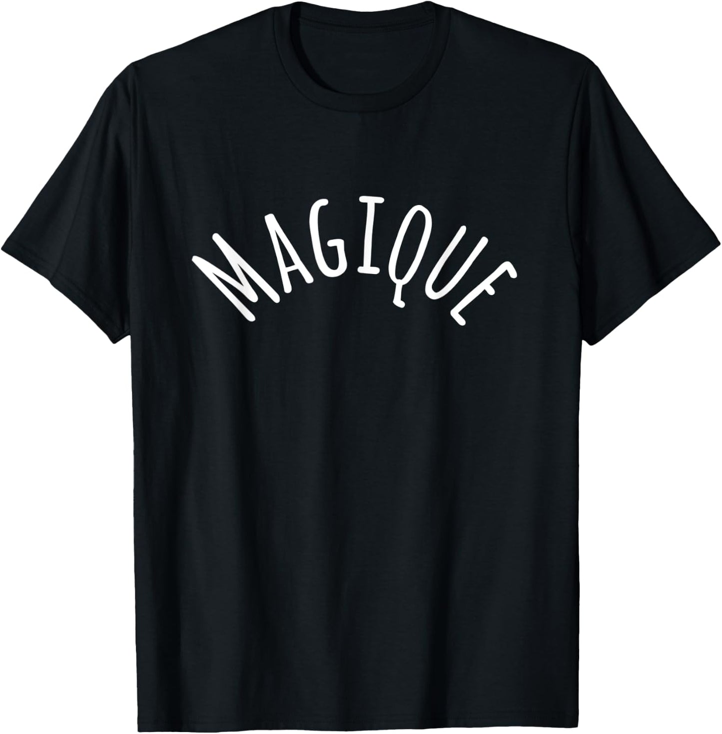 Magique T-Shirt - T-Shirt | Black