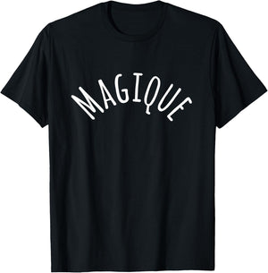 Magique T-Shirt - T-Shirt | Black