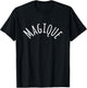 Magique T-Shirt - T-Shirt | Black