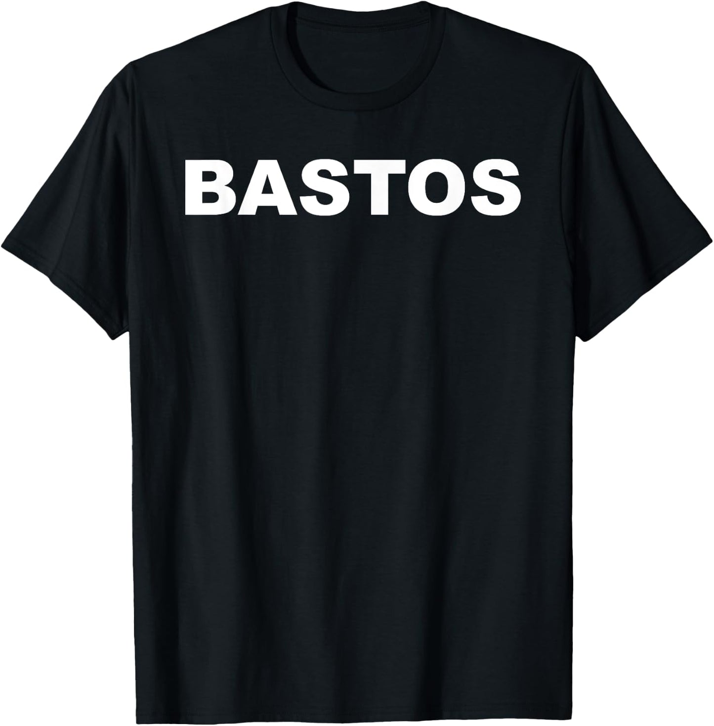 Bastos Rude Funny Filipino Pinoy Pinay Joke T-Shirt - T-Shirt | Black