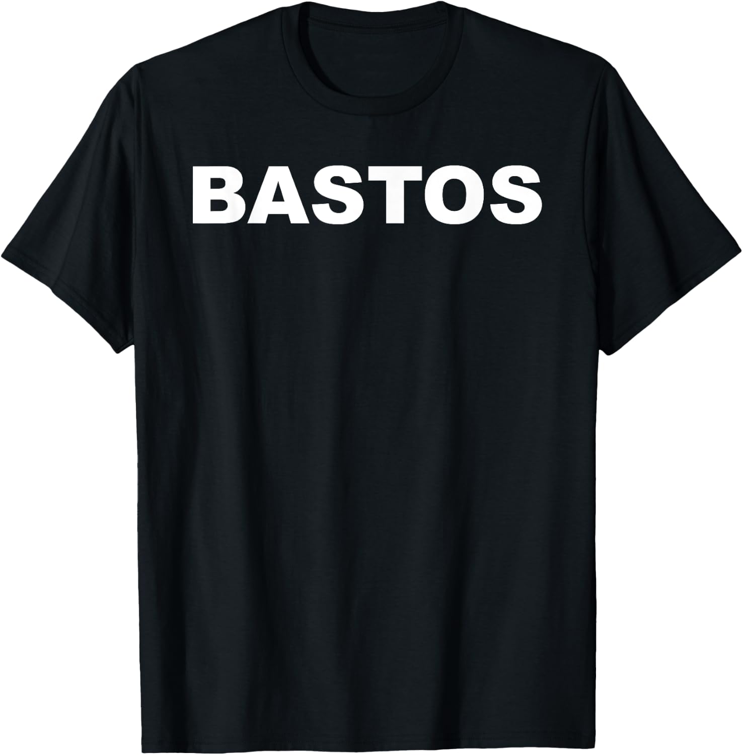 Bastos Rude Funny Filipino Pinoy Pinay Joke T-Shirt - T-Shirt | Black