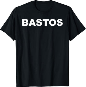 Bastos Rude Funny Filipino Pinoy Pinay Joke T-Shirt - T-Shirt | Black