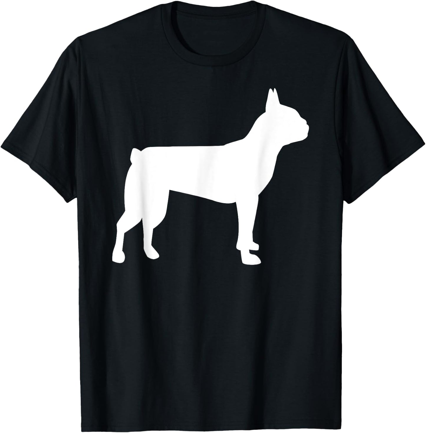 Boston terrier T-Shirt - T-Shirt | Black