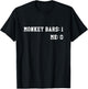 Monkey Bars 1 My Arm 0 T-Shirt - T-Shirt | Black