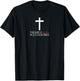 This Shirt Is Illegal In 53 Countries - Christian T-Shirt - T-Shirt | Black