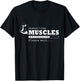 Installing Muscles - Loading - Please Wait...Fitness T-Shirt - T-Shirt | Black