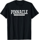 Pinnacle High School Lacrosse T-Shirt - T-Shirt | Black