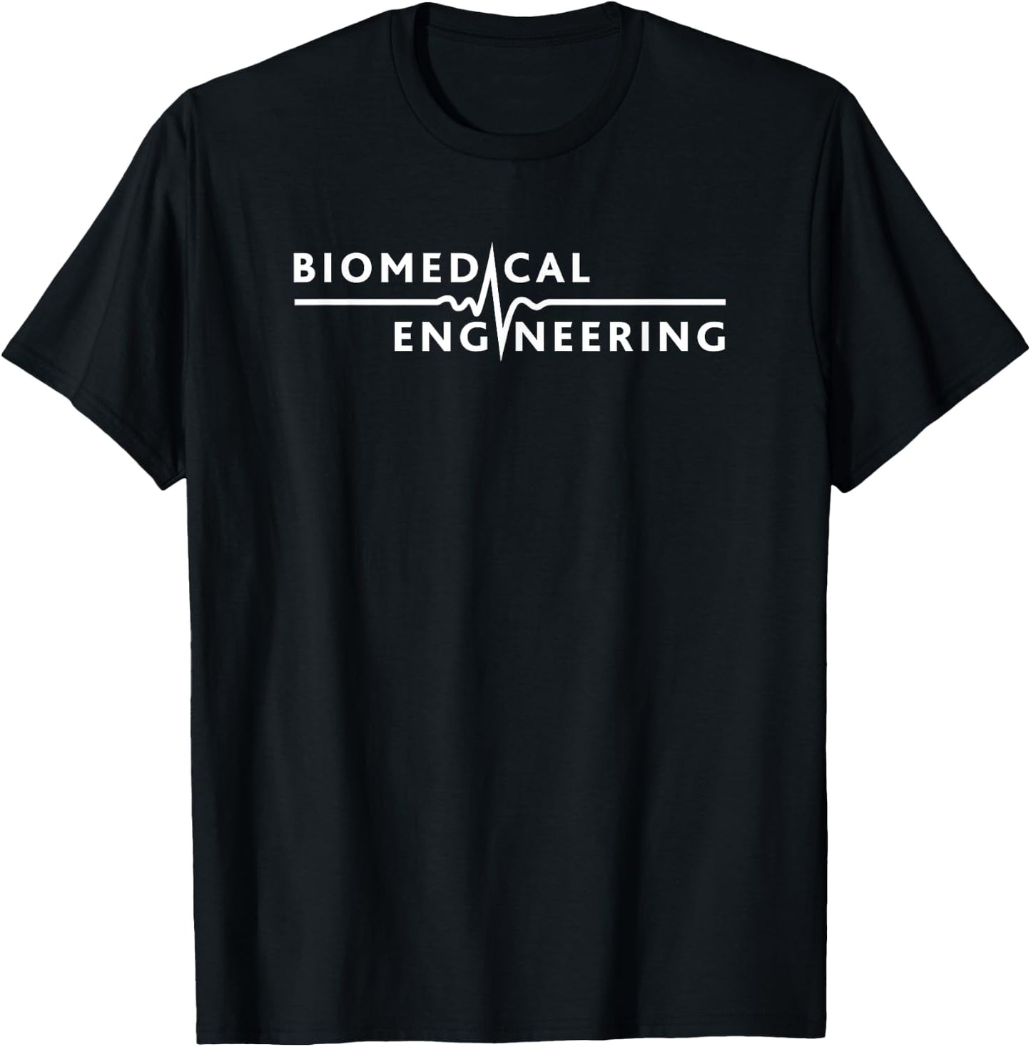 Biomedical Engineering T-Shirt - T-Shirt | Black