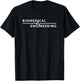 Biomedical Engineering T-Shirt - T-Shirt | Black
