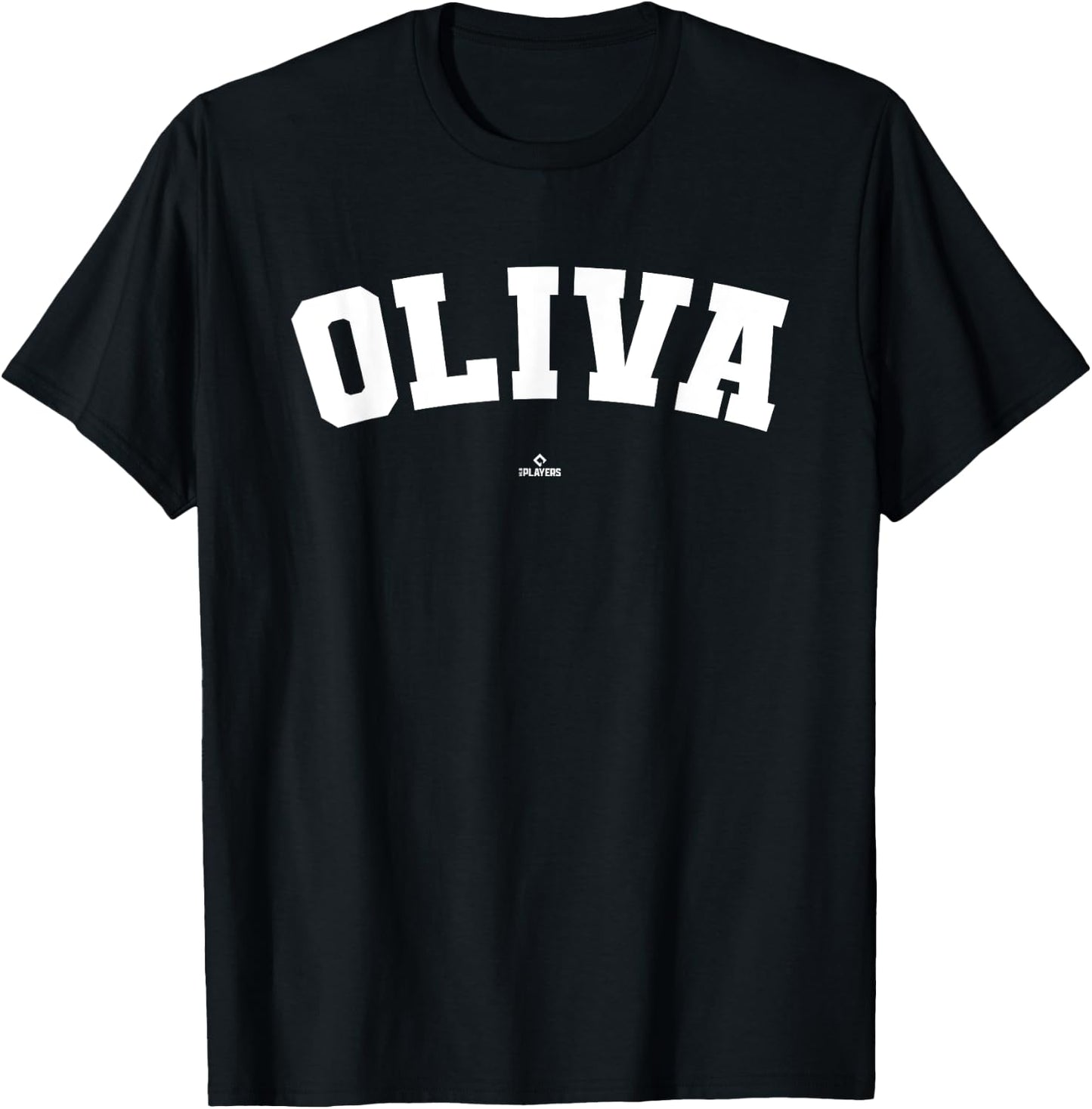 Arch Gameday Albert Oliva Prospect Baseball Fan Gear T-Shirt - T-Shirt | Black