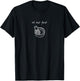 Ok But First Matcha - Funny Minimalist Matcha Tea Lover T-Shirt - T-Shirt | Black