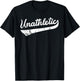 Unathletic T-Shirt - T-Shirt | Black