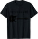 Meshuggah 8 string signature guitar T-Shirt - T-Shirt | Black