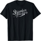 STRONGER THAN YESTERDAY C780 Gym Rabbit Workout MMA T-Shirt - T-Shirt | Black