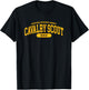 Proud Cavalry Scout Dad T-Shirt - T-Shirt | Black