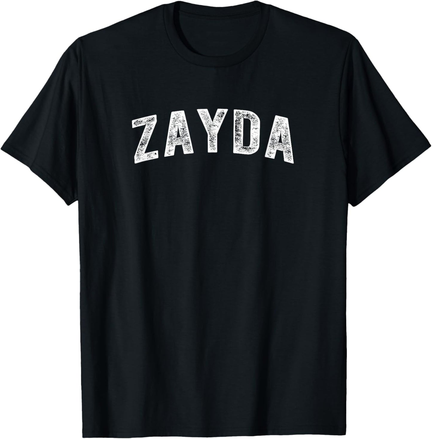 Zayda T-Shirt - T-Shirt | Black