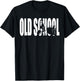 Old School Strength - Deadlift T-Shirt - T-Shirt | Black