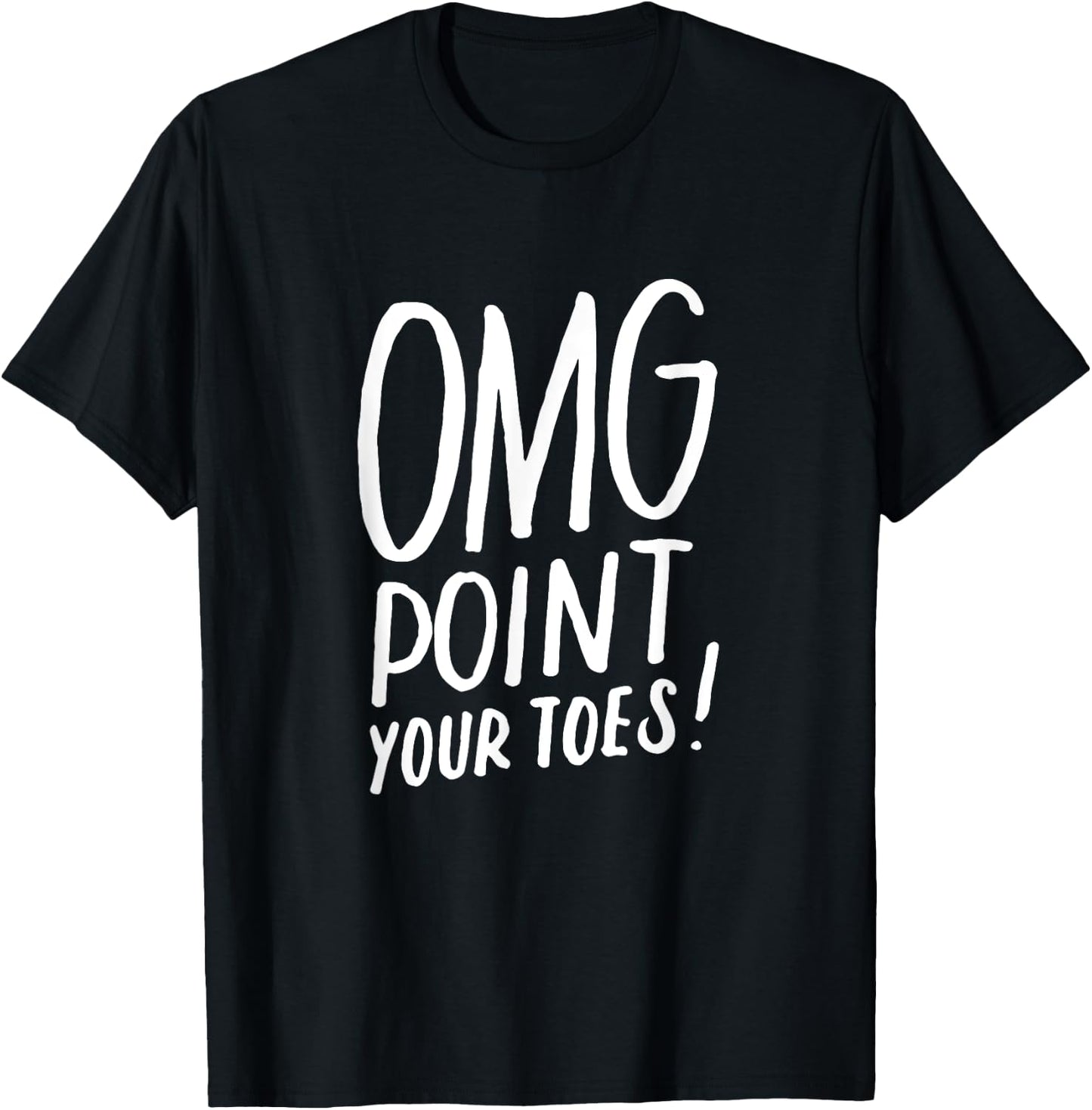 Funny Dancing Great Gift Dance Teachers, Coach T-Shirt - T-Shirt | Black
