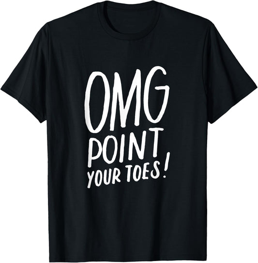Funny Dancing Great Gift Dance Teachers, Coach T-Shirt - T-Shirt | Black