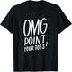 Funny Dancing Great Gift Dance Teachers, Coach T-Shirt - T-Shirt | Black