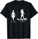 Funny Your Wife My Wife Chicken Lady Shirt, Farm Life Gift T-Shirt - T-Shirt | Black