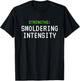 Strengths Smoldering Intensity T-Shirt - T-Shirt | Black