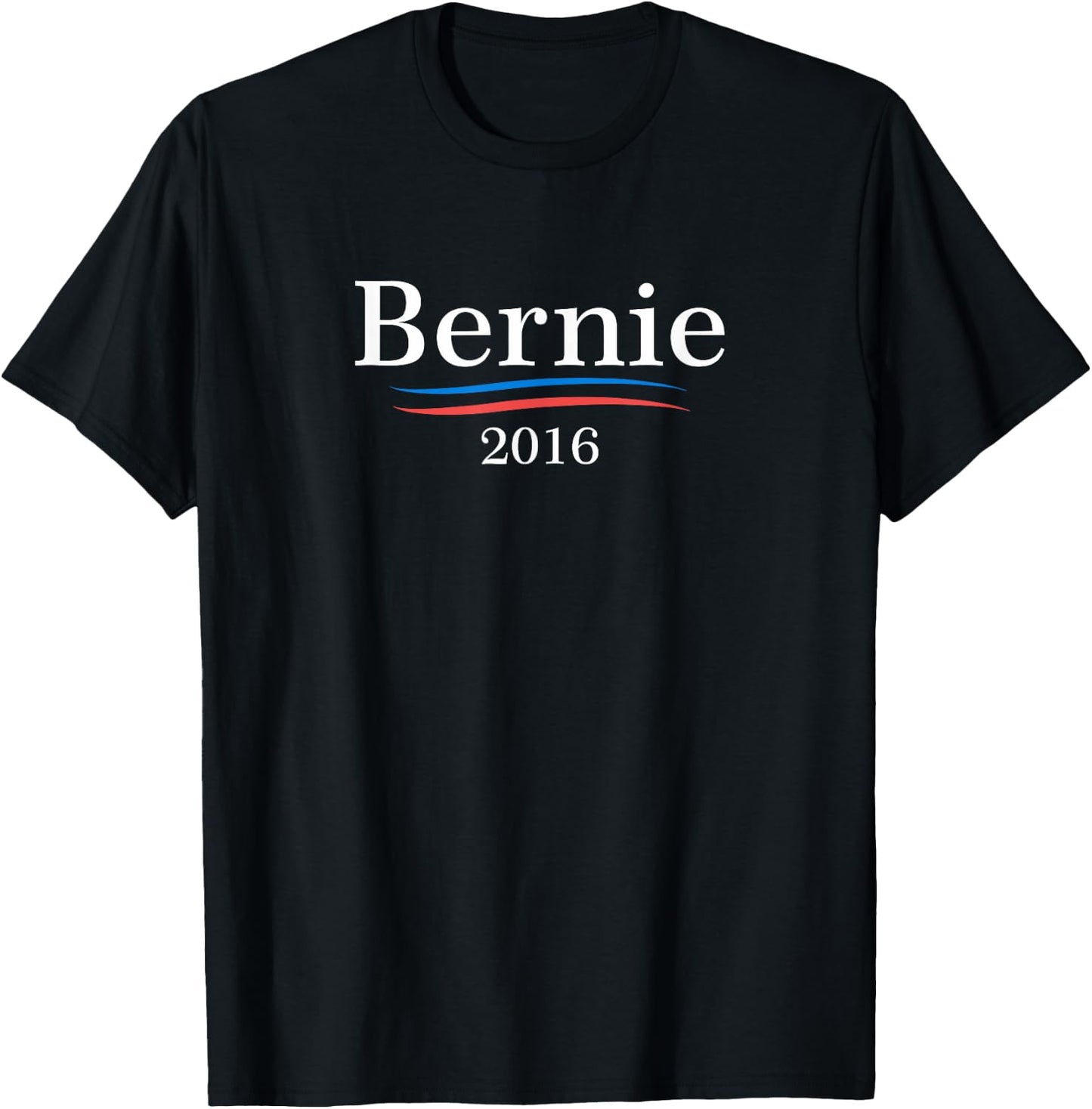 Bernie 2016 T-Shirt - T-Shirt | Black