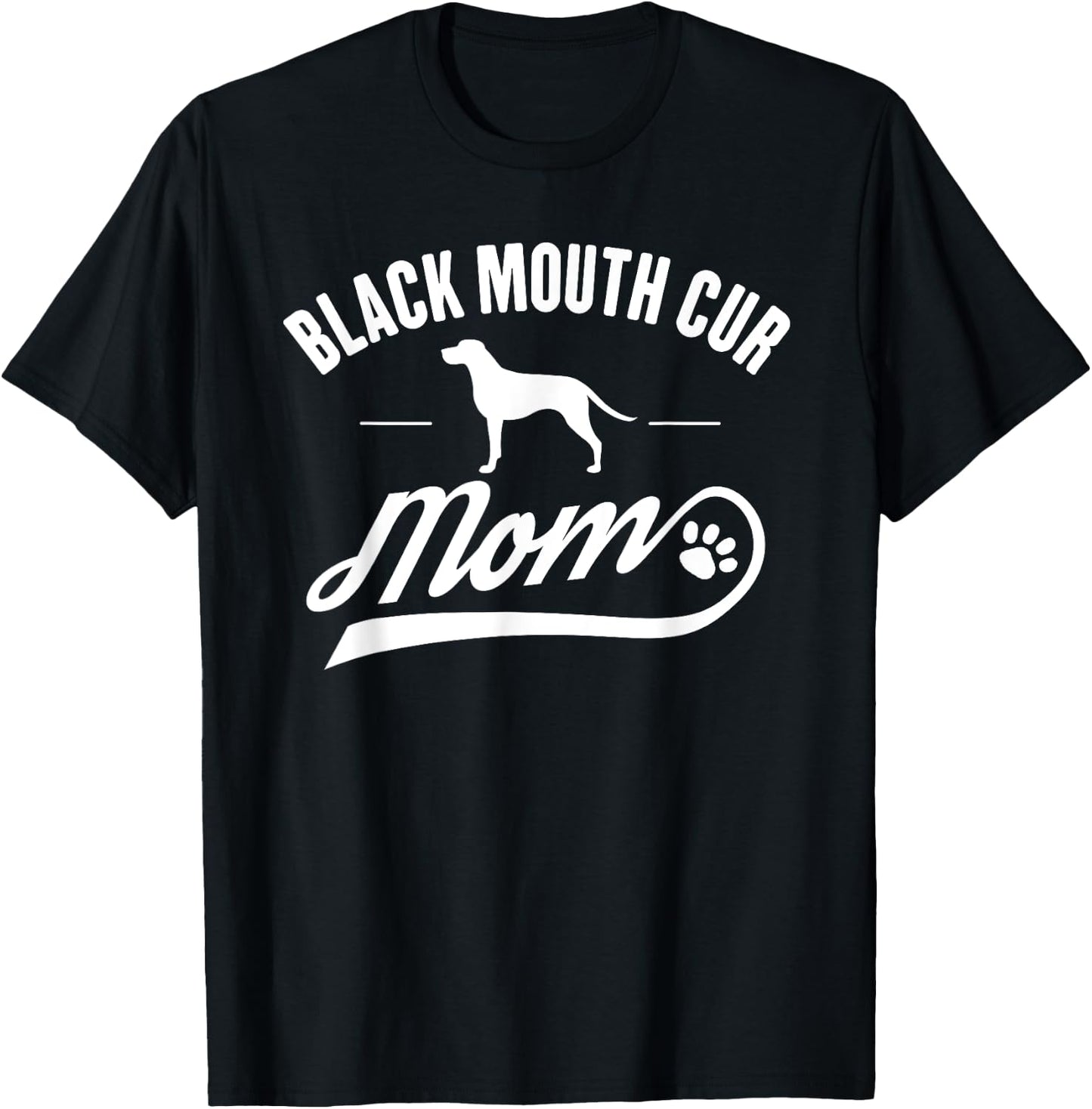 Black Mouth Cur T-Shirt - T-Shirt | Black
