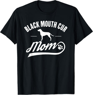 Black Mouth Cur T-Shirt - T-Shirt | Black