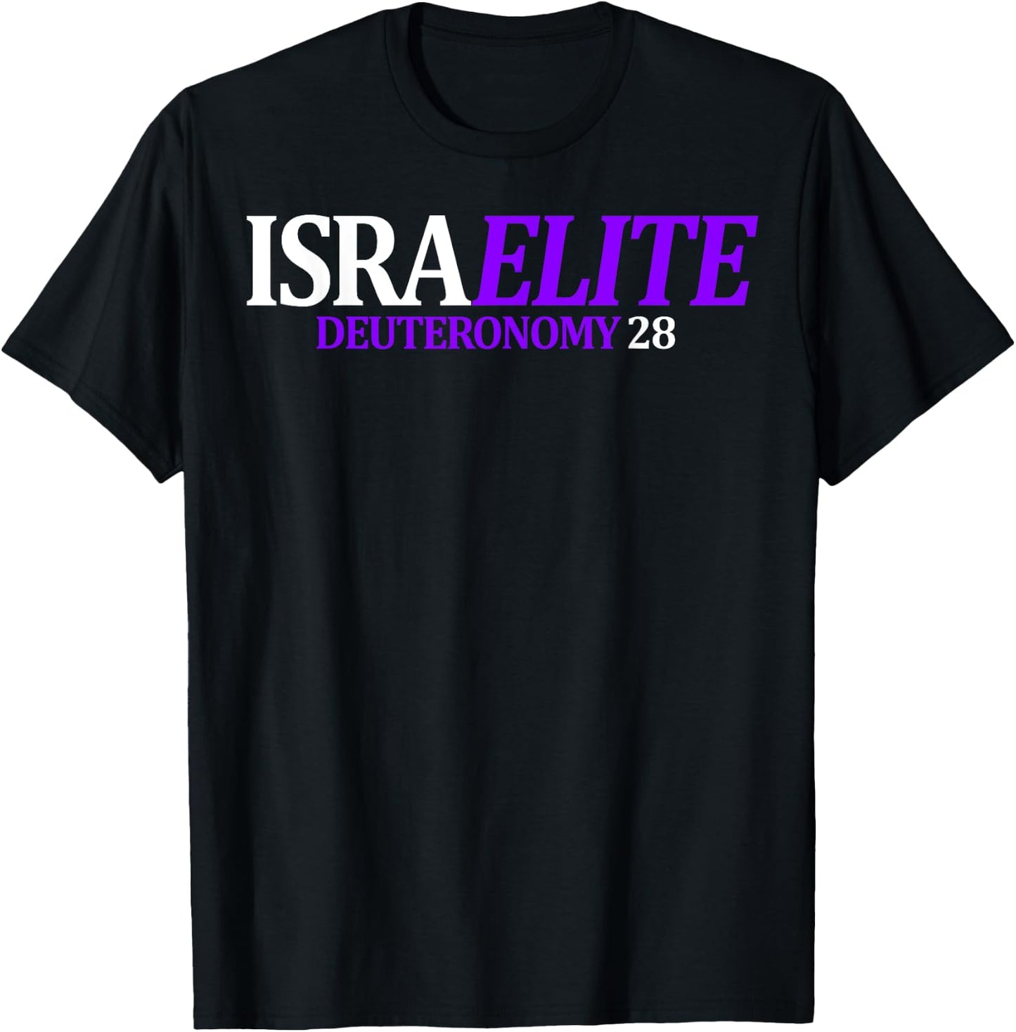 Hebrew Israelite Tribe Jacob Judah Lion Torah Elite T-Shirt - T-Shirt | Black