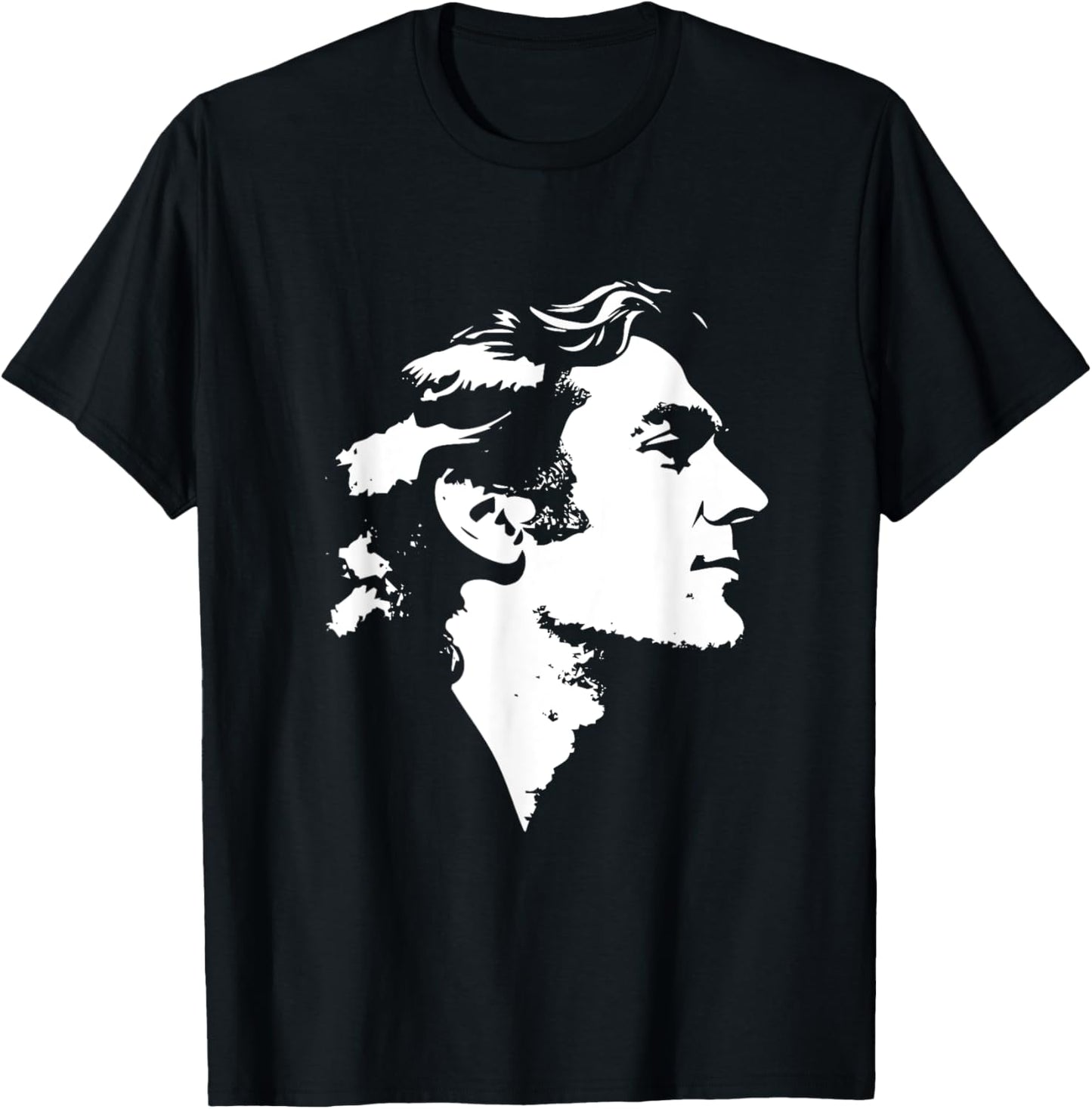 Phil Ochs Folk Singer T-Shirt - T-Shirt | Black