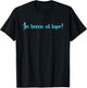 In bocca al lupo T-Shirt - T-Shirt | Black