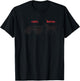 Cart Before the Horse T-Shirt - T-Shirt | Black