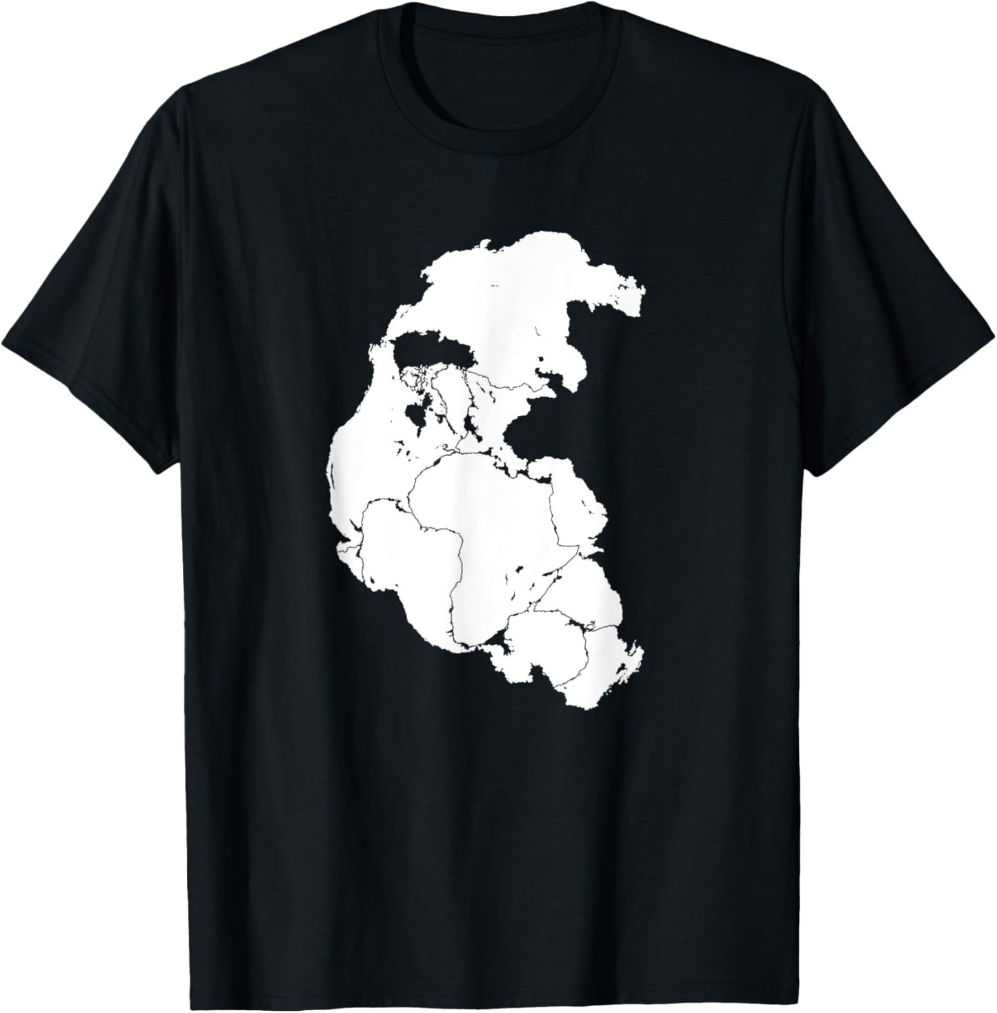 Pangea T-Shirt - T-Shirt | Black